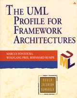 UML Profile for Framework Architectures
