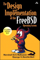 Design and Implementation of the FreeBSD Operating System, The