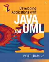 Developing Applications with Java and UML