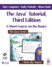 Java Tutorial, The: A Short Course on the Basics, 3rd Edition
