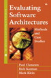 Evaluating Software Architectures: Methods and Case Studies - 9780201704822