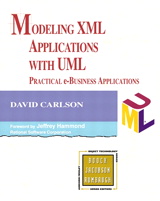 Modeling XML Applications with UML: Practical e-Business Applications