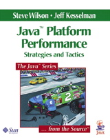 Wilson:Java Platform Performance_p1