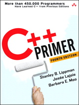 C++ Primer, 4th Edition