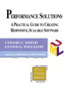 Performance Solutions: A Practical Guide to Creating Responsive, Scalable Software