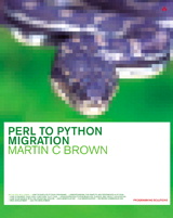 Perl to Python Migration