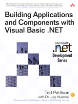 Building Applications and Components with Visual Basic .NET