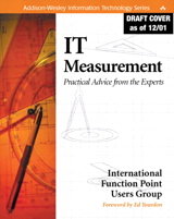 IT Measurement: Practical Advice from the Experts