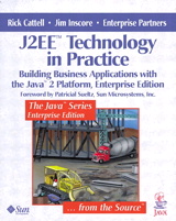 J2EE Technology in Practice: Building Business Applications with the Java 2 Platform, Enterprise Edition