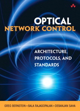 Optical Network Control: Architecture, Protocols, and Standards