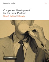 Component Development for the Java Platform