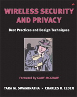 Wireless Security and Privacy: Best Practices and Design Techniques