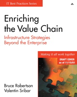 Enriching the Value Chain: Infrastructure Strategies Beyond the Enterprise