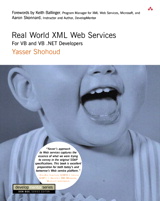 Real World XML Web Services: For VB and VB .NET Developers