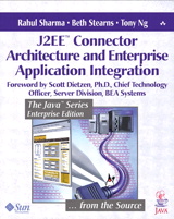 J2EE? Connector Architecture and Enterprise Application Integration