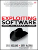 Exploiting Software: How to Break Code