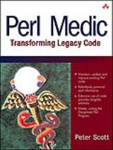 Perl Medic: Transforming Legacy Code