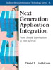 Next Generation Application Integration: From Simple Information to Web Services