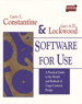 Software for Use: A Practical Guide to the Models and Methods of Usage-Centered Design