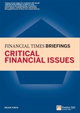 Criticial Finance Issues: Financial Times Briefing eBook