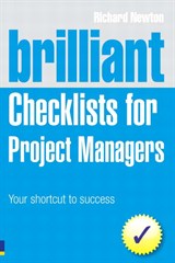 Brilliant Checklists for Project Managers PDF eBook: Your Shortcut to Success