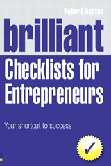 Brilliant Checklists for Entrepreneurs PDF ebook