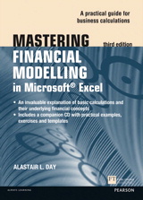 Mastering Financial Modelling in Microsoft Excel: A Practitioner'S Guide To Applied Corporate Finance, 3rd Edition