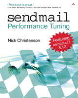 sendmail Performance Tuning