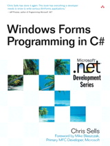 Windows Forms Programming in C#