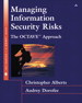 Managing Information Security Risks: The OCTAVE (SM) Approach