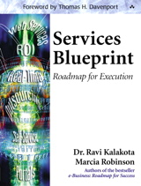 Services Blueprint: Roadmap for Execution