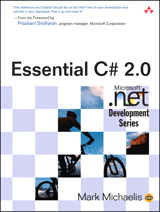 Essential C# 2.0