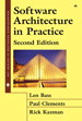 Software Architecture in Practice, 2nd Edition