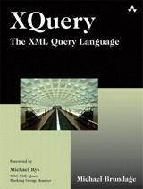 XQuery: The XML Query Language