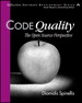Code Quality: The Open Source Perspective