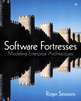 Software Fortresses: Modeling Enterprise Architectures