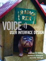 Voice User Interface Design