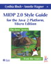 MIDP 2.0 Style Guide for the Java 2 Platform, Micro Edition