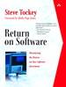 Return on Software: Maximizing the Return on Your Software Investment