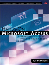 Hands-On Microsoft Access: A Practical Guide to Improving Your Access Skills