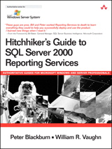 Hitchhiker's Guide to SQL Server 2000 Reporting Services