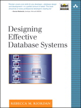 Designing Effective Database Systems