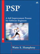 PSP(sm): A Self-Improvement Process for Software Engineers