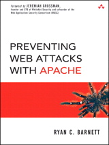 Preventing Web Attacks with Apache