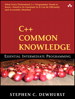 C++ Common Knowledge: Essential Intermediate Programming