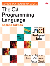 C# Programming Language, The, 2nd Edition