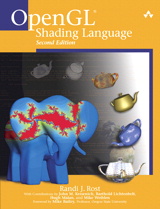OpenGL Shading Language, 2nd Edition