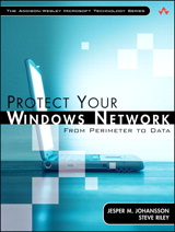 Protect Your Windows Network: From Perimeter to Data