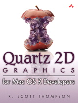 Quartz 2D Graphics for Mac OS X Developers