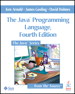 Java? Programming Language, The, 4th Edition